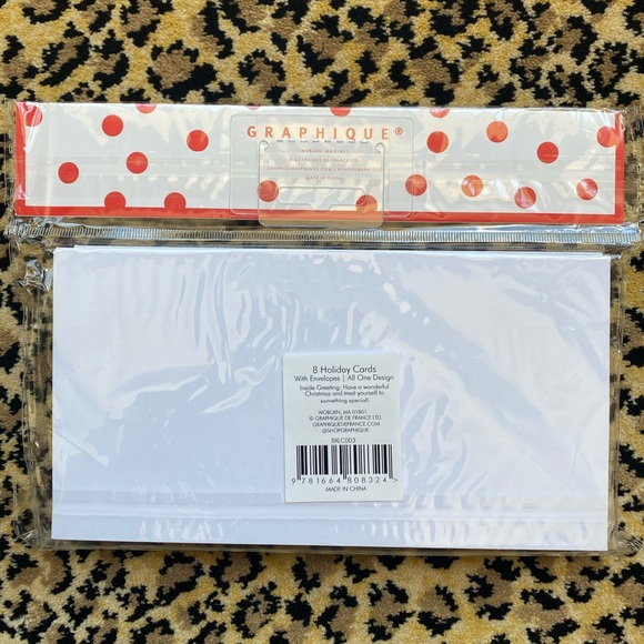 Christmas money cards (2 sets of 8 cards) (NWT) - Picture 3 of 6